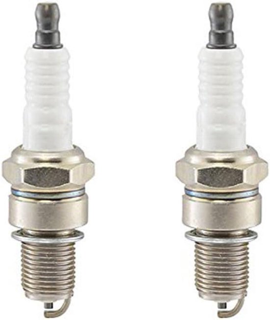 550x652 Bougies voor grasmaaier sneeuwblazer verdeler Torch F6RTC - OCC-751-10292, MTD 951-10292. - Afbeelding 1