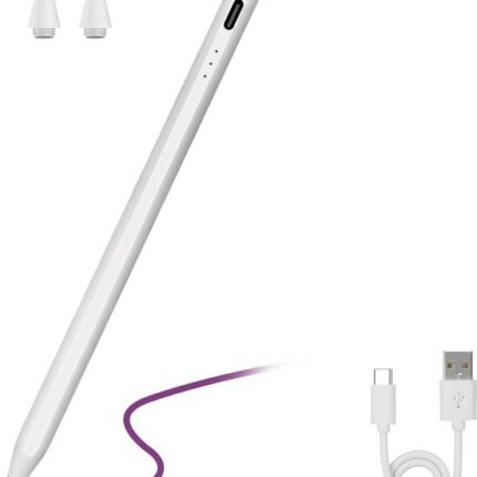 Universeel Stylus pen - Apple apparaten - Tablets USB-C-aansluiting