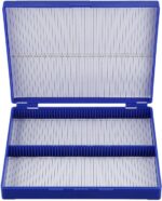 100 Slide Microscoop Box