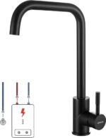 Keukenkraan – keuken kraan – luxe keukenkraan – keuken – duurzaam – Universeel – kitchen faucet - Afbeelding 7