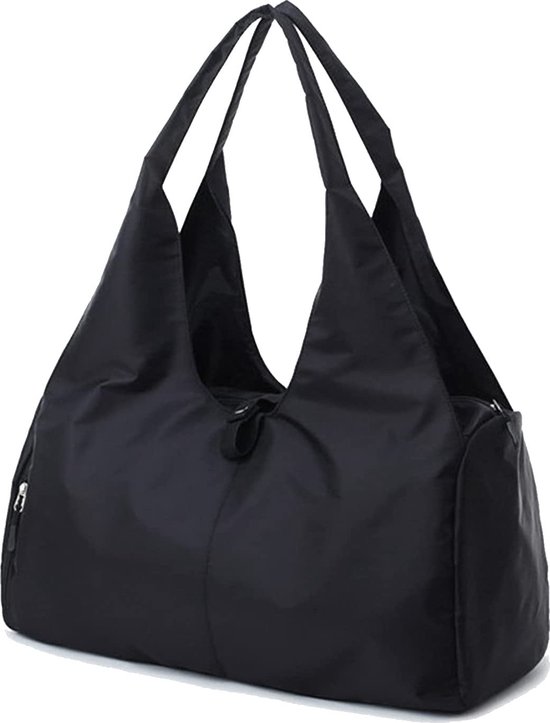 550x723 Reistas - Luxe weekendtas - weekendtasje – handbagage - Afbeelding 1