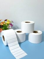 compatibele labels, 70 mm x 13 mm – 4000 labels per rol