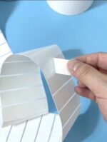 compatibele labels, 70 mm x 13 mm – 4000 labels per rol - Afbeelding 2