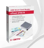 Internavigatie uTrust 2700R - Ideaal voor digitale handtekeningen, gezondheidskaart (TSN) en SPID-activering