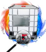 Adapter Kogelkraan Tank - vervangen afsluiter - S60 x 6 (60 mm) S75 x 6 (75 mm) - Afbeelding 2