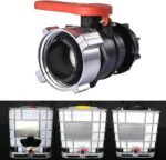 Adapter Kogelkraan Tank - vervangen afsluiter - S60 x 6 (60 mm) S75 x 6 (75 mm) - Afbeelding 3