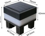 Henderson Original | Solar LED Paalverlichting 7x7 cm - Afbeelding 3