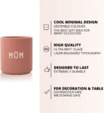 Cadeau voor Mama - Moeder - Mom Design Letters Cup -Koffiemok - Mok - Beker - Afbeelding 3