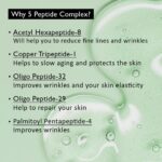Haruharu Wonder Centella Phyto & 5 Peptide Concentrate Cream - Afbeelding 4