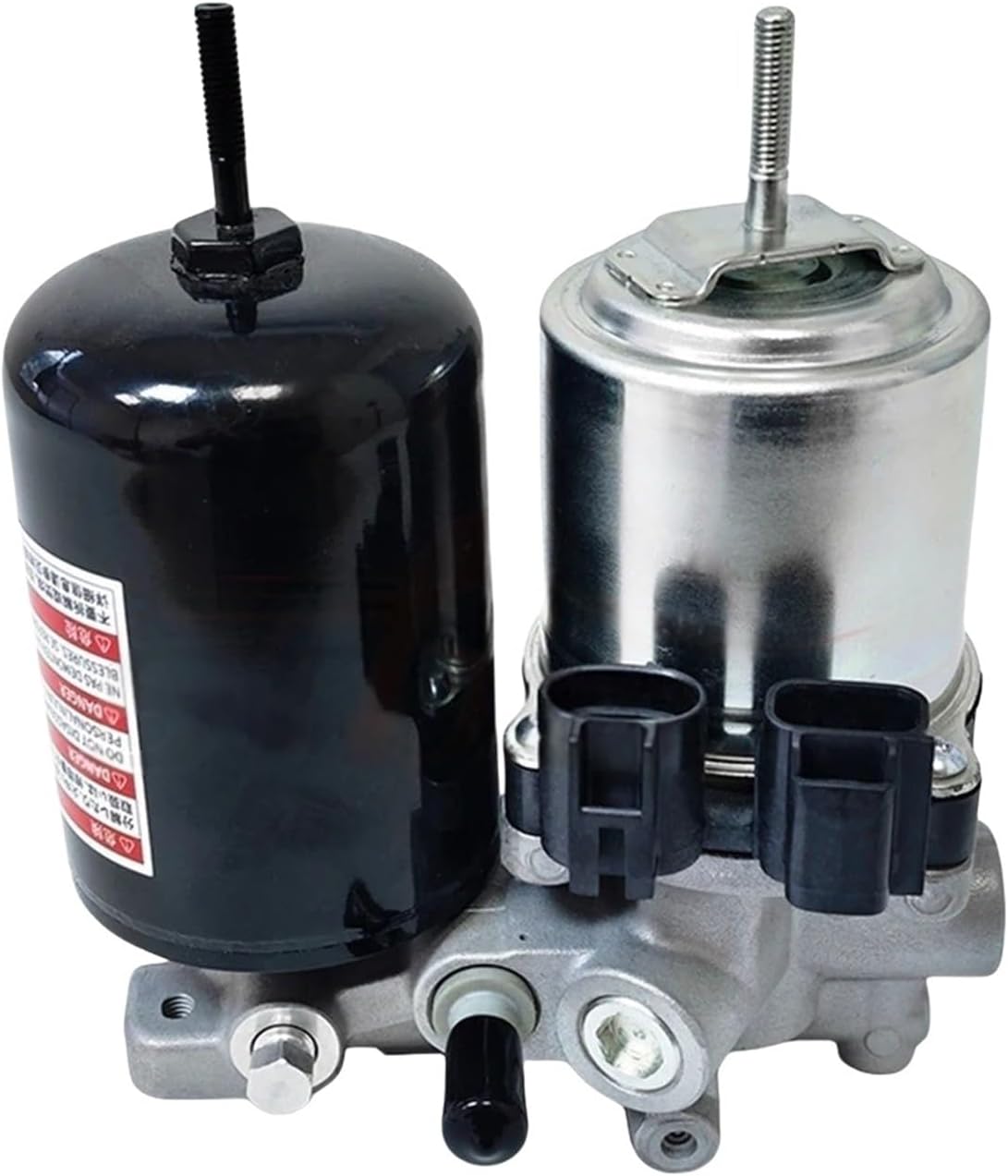 61QUfLDaHGL._AC_SL1500_ Hoofdremcilinder - Antiblokkeersysteem ABS Rembekrachtigerpomp Rempomp Toyota - Afbeelding 1