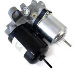 Hoofdremcilinder - Antiblokkeersysteem ABS Rembekrachtigerpomp Rempomp Toyota - Afbeelding 4