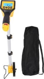 Meetwiel afstandsmeter met draagtas - opvouwbare digitale afstandsmeter - Verdikt wiel - Bouwvakker meetapparaat - Afstandsmeting in HTML .