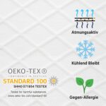 Recci - Matras - 140x190x6cm - Afbeelding 7