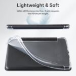 Hoes voor 6 inch Kindle 11e generatie - Transparante Achterkant met Automatische Slaap-/Waakfunctie - Afbeelding 9