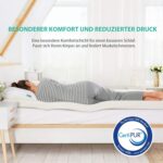 Recci - Matras - 140x190x6cm - Afbeelding 2