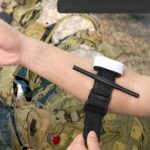 Tactische Tourniquet voor EHBO | Draagbaar en Herbruikbaar Verband voor Noodgevallen - Afbeelding 9
