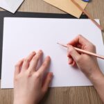 36 wit + 36 zwart VGOODALL Zwarte en witte Vellen Zijdepapier, Knutselpapier en Cadeaupapier, Perfect voor Verjaardagen, Halloween en Bruiloften - Afbeelding 5