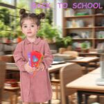 8 stuks snoepzakken, 25 cm, van karton, opvouwbare snoepzak - Afbeelding 4