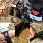 Tactische Tourniquet voor EHBO | Draagbaar en Herbruikbaar Verband voor Noodgevallen - Afbeelding 7