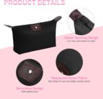 Black Friday Toilet Tasje Zwart - Afbeelding 4