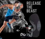 Physix Gear Maat M Zwart Kniecompressiekous voor mannen en vrouwen - Beste compressiekniebrace voor wandelen, hardlopen, sportschool, basketbal, gewichtheffen, training en sport - Kniekousen ondersteunen compressie en stabiliteit. - Afbeelding 4