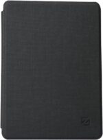 Allecto Plus - Beschermhoes Ereader Voor Kindle Paperwhite 3 2 - Zwart Luxe PU Lederen Hoesje - Volledige Bescherming & Nauwkeurige Pasvorm