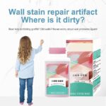 Wand - Muur reparatie rolborstel - Afbeelding 2