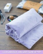 Warmtekussen voor nek en schouders - Draagbaar warm kompres voor pijnverlichting en ontspanning - Afbeelding 5