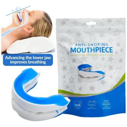 Anti Snurk Tandheelkundige Zorg - Snuring Stopper tegen Snorchen & Snurken