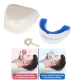 Anti Snurk Tandheelkundige Zorg - Snuring Stopper tegen Snorchen & Snurken - Afbeelding 6