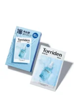 Torriden DIVE IN Low Molecular Hyaluronic Acid Mask - Verjongend sheetmaskers 10 stuks