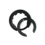 Tankring door GIVI Quick-Lock Tanklock