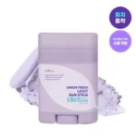 ISNTREE Uien Fresh Light Sun Stick 22g