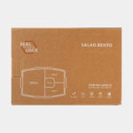 Lunch Box For Kinderen met bestek - Afbeelding 3