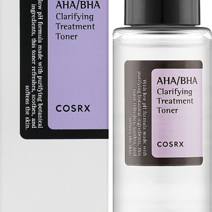Cosrx AHA/BHA Clarifying Treatment Toner 50ml