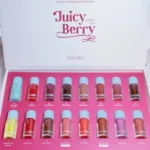 De limited edition lip olie TOCOBO Juicy Berry Plumping Lip Oil - set van 18 stuks - Afbeelding 2