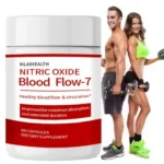 Mlaihealth BloodFlow-7 Stikstofoxide Bloedcirculatie Supplement 60 Capsules