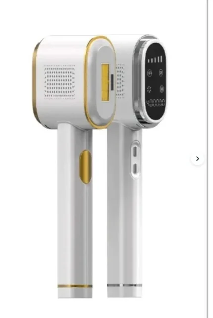 48W Laser Ipl Ontharingsapparaat Draagbare Elektrische Permanente Ipl Epilator Voor Lichaam Pijnloos Thuis 3 In 1