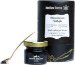 Native Rems Himalayan Shilajit Resin - 30g