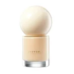 Judydoll Oil Control Liquid Foundation Zachte vochtinbrengende concealer Waterdicht Transpiratie Lichtgewicht voor langdurige gezichtsmake-up