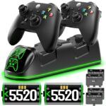 Oplaadstation voor Xbox