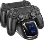 Dubbel Dock Lader Voor Controller PS4