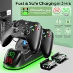 Oplaadstation voor Xbox - Afbeelding 2