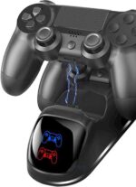 Dubbel Dock Lader Voor Controller PS4 - Afbeelding 2