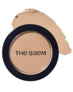 The Saem - Cover Perfection Pot Concealer - 02 Rich Beige - Afbeelding 2
