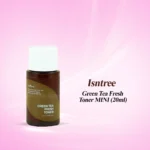 Isntree Groene Thee Frisse Toner MINI (20ml)