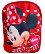 3 delige Minnie Mouse lunchbox voor meisjes, drinkbeker, trommel en rugtas. - Afbeelding 3