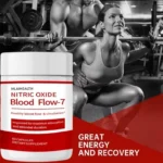 Mlaihealth BloodFlow-7 Stikstofoxide Bloedcirculatie Supplement 60 Capsules - Afbeelding 2