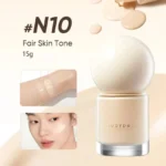 Judydoll Oil Control Liquid Foundation Zachte vochtinbrengende concealer Waterdicht Transpiratie Lichtgewicht voor langdurige gezichtsmake-up - Afbeelding 3