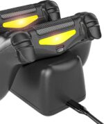 Dubbel Dock Lader Voor Controller PS4 - Afbeelding 3